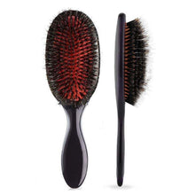 Load image into Gallery viewer, LM Classic Oval Hair Extension Brush
