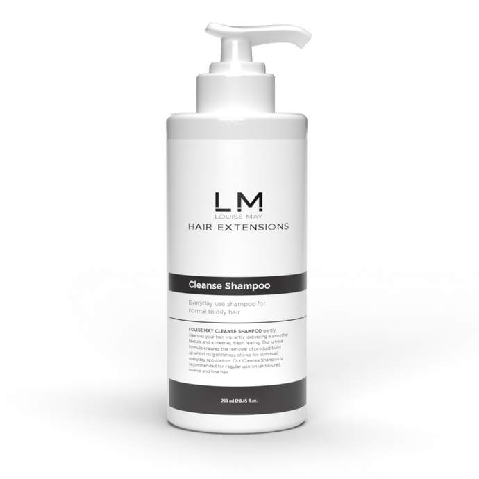 Hair Extension Cleanse Shampoo